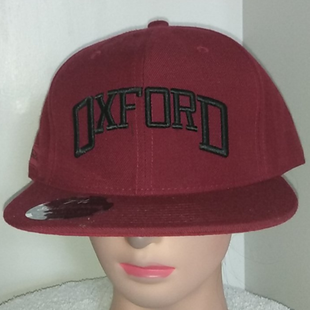stall& Dean "Oxford" college Cap